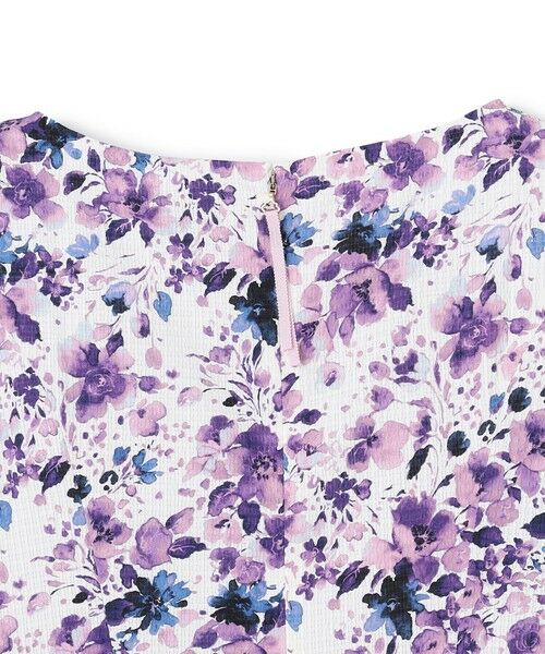 TOCCA / トッカ ロング・マキシ丈ワンピース | 【洗える・消臭】SEA SPRAY ドレス | 詳細18