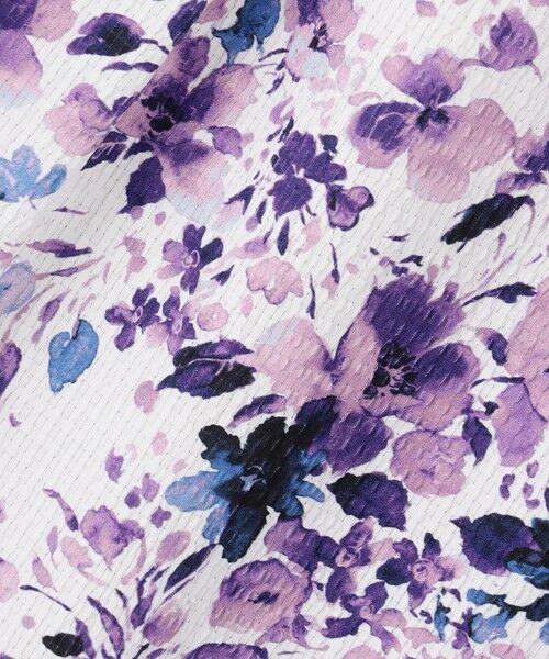 TOCCA / トッカ ロング・マキシ丈ワンピース | 【洗える・消臭】SEA SPRAY ドレス | 詳細19