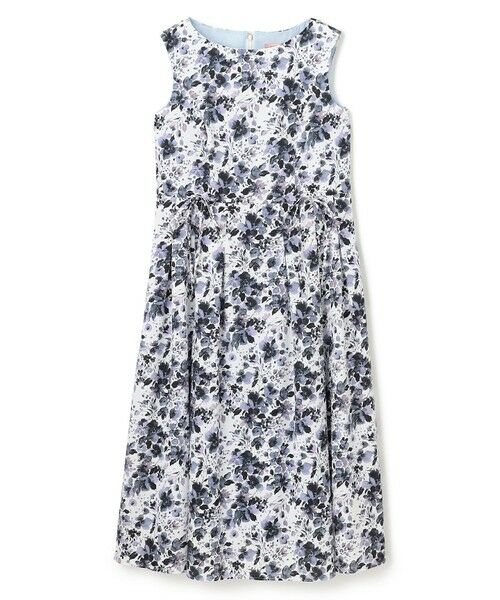 TOCCA / トッカ ロング・マキシ丈ワンピース | 【洗える・消臭】SEA SPRAY ドレス | 詳細23