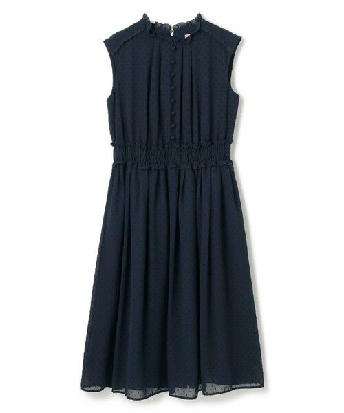 TOCCA / トッカ ロング・マキシ丈ワンピース | 【洗える・消臭】STEP IN PUDDLE ドレス | 詳細1