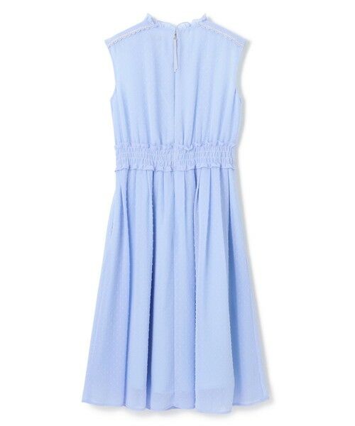 TOCCA / トッカ ロング・マキシ丈ワンピース | 【洗える・消臭】STEP IN PUDDLE ドレス | 詳細10