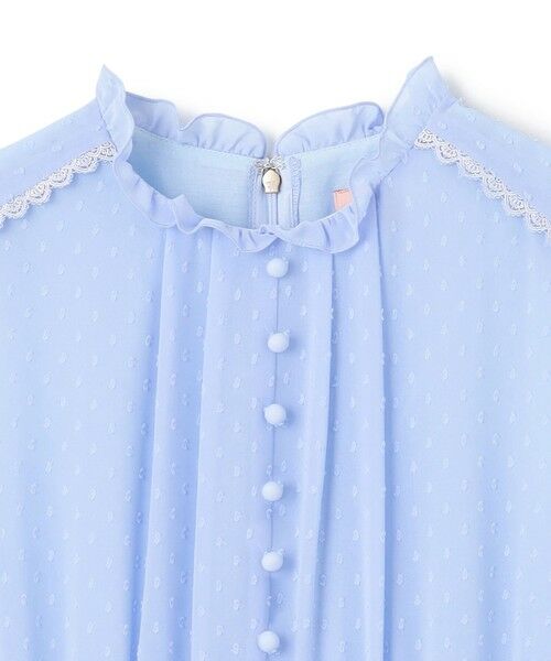 TOCCA / トッカ ロング・マキシ丈ワンピース | 【洗える・消臭】STEP IN PUDDLE ドレス | 詳細11