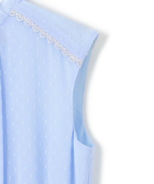 TOCCA / トッカ ロング・マキシ丈ワンピース | 【洗える・消臭】STEP IN PUDDLE ドレス | 詳細12