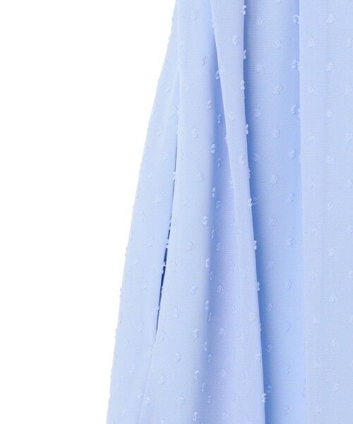 TOCCA / トッカ ロング・マキシ丈ワンピース | 【洗える・消臭】STEP IN PUDDLE ドレス | 詳細13