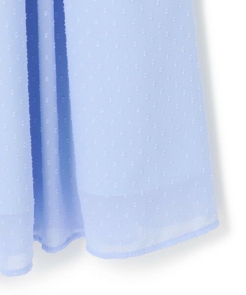 TOCCA / トッカ ロング・マキシ丈ワンピース | 【洗える・消臭】STEP IN PUDDLE ドレス | 詳細14