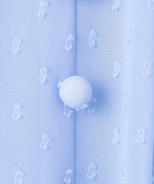 TOCCA / トッカ ロング・マキシ丈ワンピース | 【洗える・消臭】STEP IN PUDDLE ドレス | 詳細15