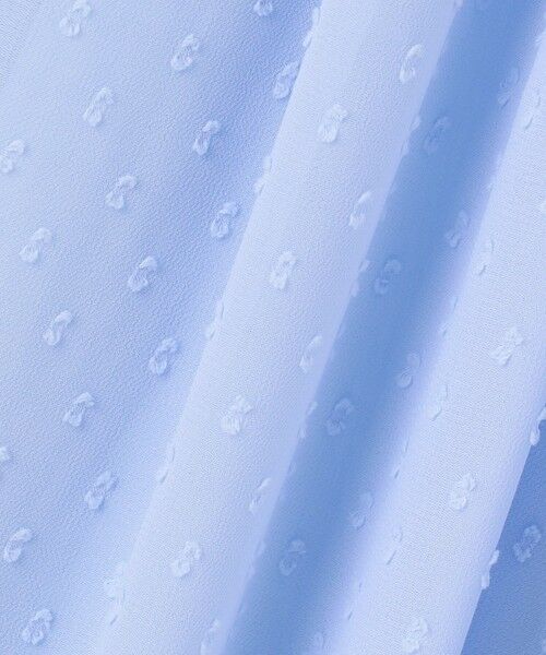 TOCCA / トッカ ロング・マキシ丈ワンピース | 【洗える・消臭】STEP IN PUDDLE ドレス | 詳細17