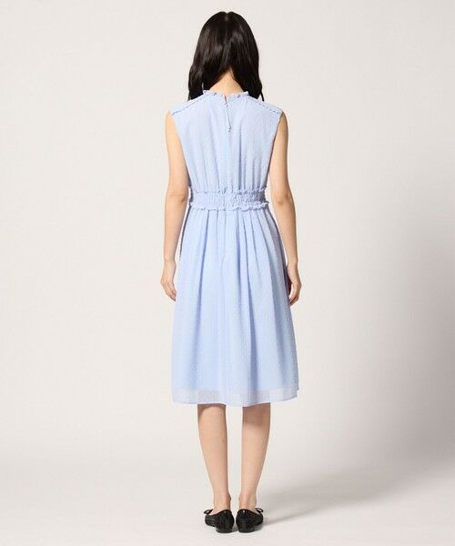 TOCCA / トッカ ロング・マキシ丈ワンピース | 【洗える・消臭】STEP IN PUDDLE ドレス | 詳細6