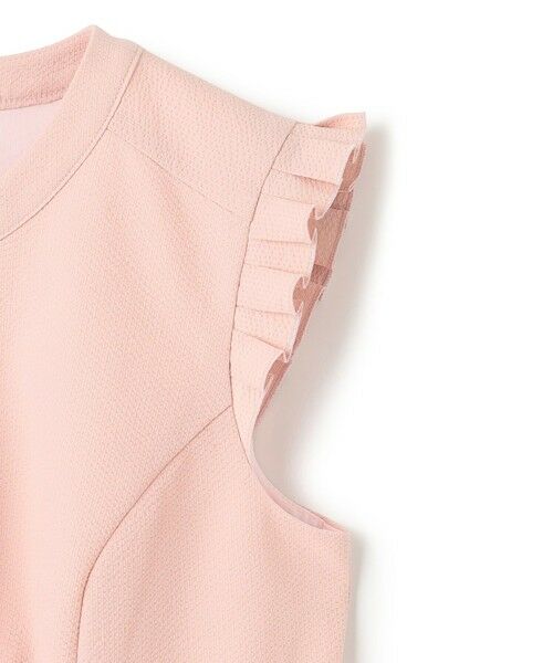 TOCCA / トッカ ロング・マキシ丈ワンピース | 【洗える・UVカット・吸水速乾・消臭】FLAPPING OF BUTTERFLY  ドレス | 詳細10