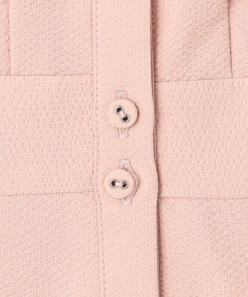 TOCCA / トッカ ロング・マキシ丈ワンピース | 【洗える・UVカット・吸水速乾・消臭】FLAPPING OF BUTTERFLY  ドレス | 詳細13