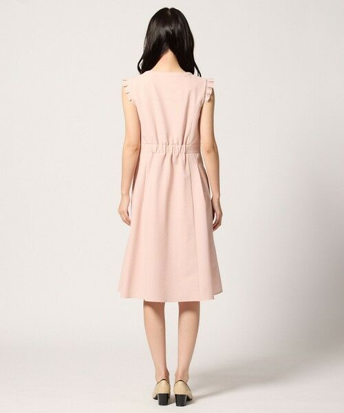 【美品】TOCCA ドレス　110 トッカ　ワンピース　チュール　ピンク トッカ TOCCA ワンピース キッズサイズ110 ピンク キッズ 子供服