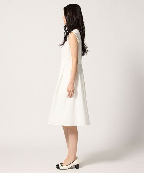 TOCCA / トッカ ロング・マキシ丈ワンピース | 【洗える・UVカット・吸水速乾・消臭】FLAPPING OF BUTTERFLY  ドレス | 詳細20