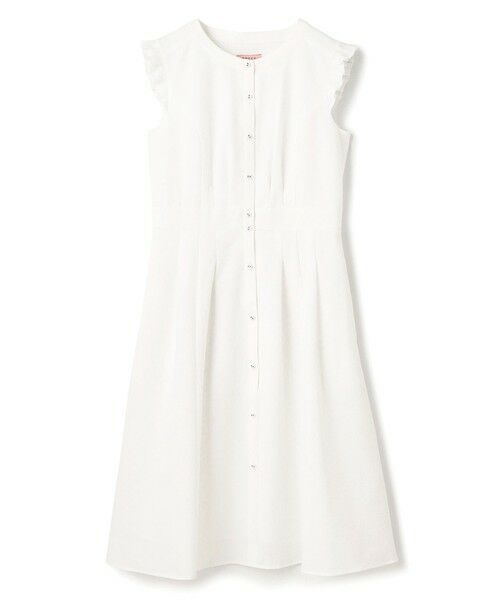 TOCCA / トッカ ロング・マキシ丈ワンピース | 【洗える・UVカット・吸水速乾・消臭】FLAPPING OF BUTTERFLY  ドレス | 詳細24