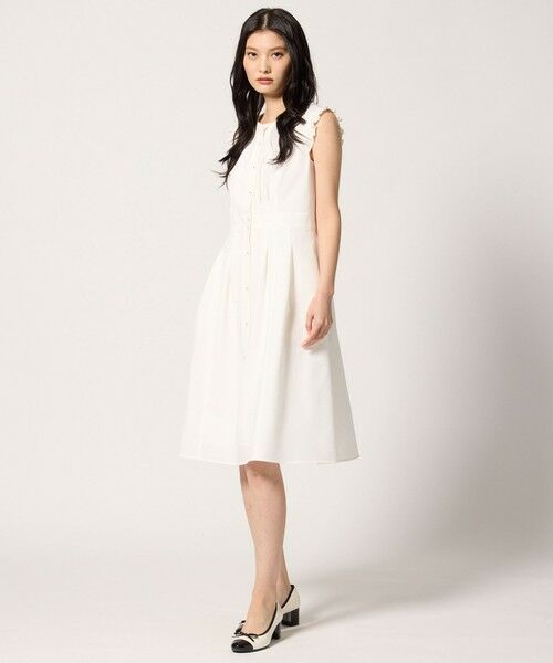 TOCCA / トッカ ロング・マキシ丈ワンピース | 【洗える・UVカット・吸水速乾・消臭】FLAPPING OF BUTTERFLY  ドレス | 詳細19