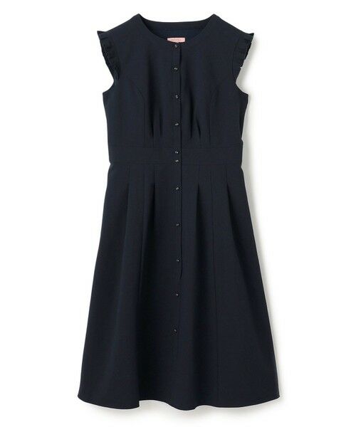 TOCCA / トッカ ロング・マキシ丈ワンピース | 【洗える・UVカット・吸水速乾・消臭】FLAPPING OF BUTTERFLY  ドレス | 詳細27