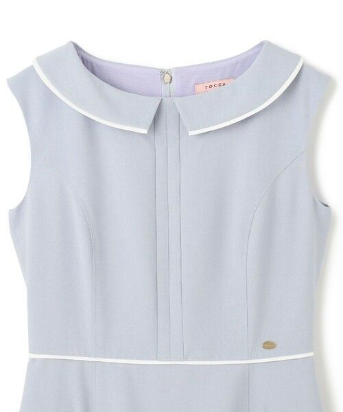 TOCCA / トッカ ロング・マキシ丈ワンピース | 【00サイズあり・洗える・吸水速乾・消臭】SPRINKLE DAY ドレス | 詳細7