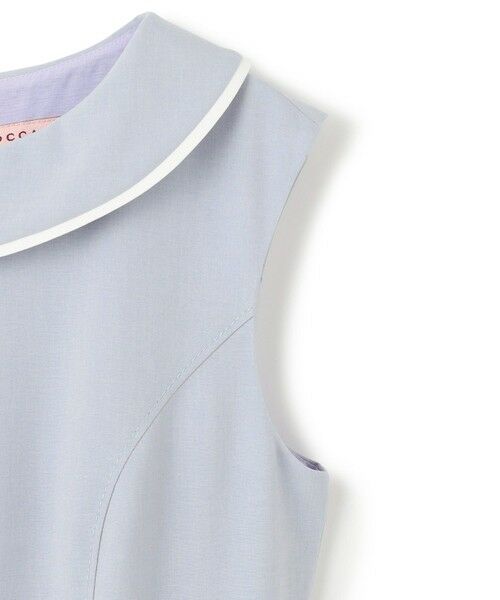 TOCCA / トッカ ロング・マキシ丈ワンピース | 【00サイズあり・洗える・吸水速乾・消臭】SPRINKLE DAY ドレス | 詳細8