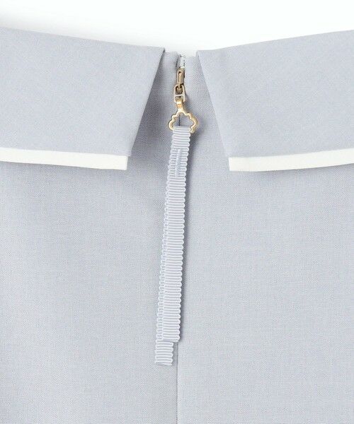 TOCCA / トッカ ロング・マキシ丈ワンピース | 【00サイズあり・洗える・吸水速乾・消臭】SPRINKLE DAY ドレス | 詳細11