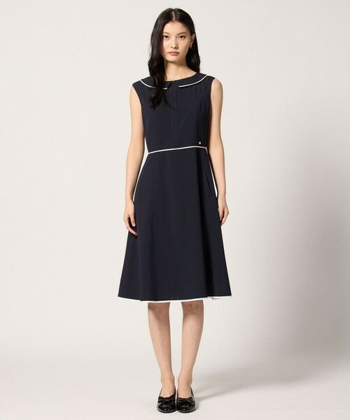 TOCCA / トッカ ロング・マキシ丈ワンピース | 【00サイズあり・洗える・吸水速乾・消臭】SPRINKLE DAY ドレス | 詳細17