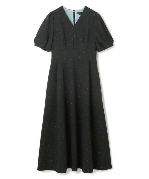 TOCCA / トッカ ロング・マキシ丈ワンピース | 【星風まどかコラボ・大好評につき追加生産!】IN MY HEART ドレス | 詳細8