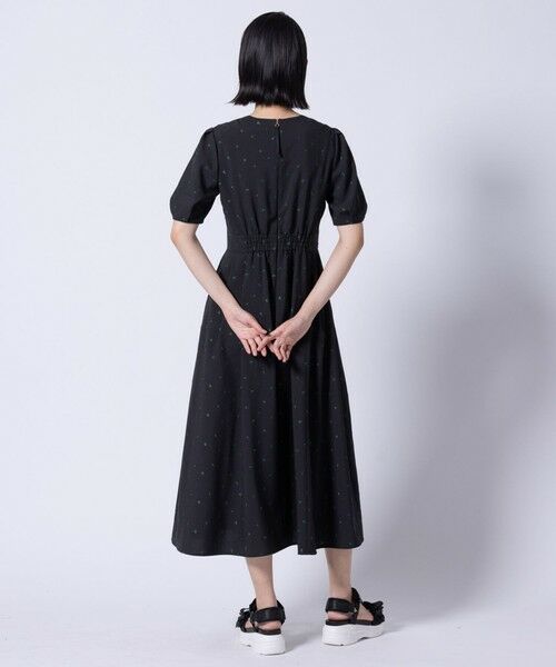 TOCCAワンピース 00サイズあり・洗える】LUCE ドレス （ロング・マキシ丈