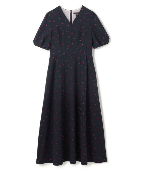 TOCCA / トッカ ロング・マキシ丈ワンピース | 【星風まどかコラボ・大好評につき追加生産!】IN MY HEART ドレス | 詳細27