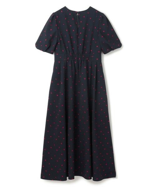 TOCCA / トッカ ロング・マキシ丈ワンピース | 【星風まどかコラボ・大好評につき追加生産!】IN MY HEART ドレス | 詳細28