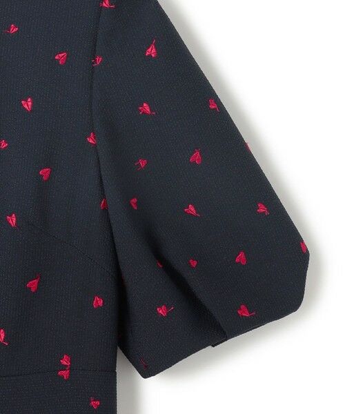 TOCCA / トッカ ロング・マキシ丈ワンピース | 【星風まどかコラボ・大好評につき追加生産!】IN MY HEART ドレス | 詳細30