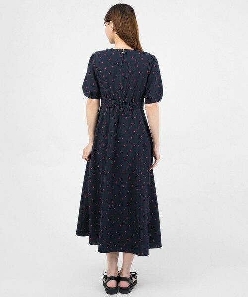 TOCCA / トッカ ロング・マキシ丈ワンピース | 【星風まどかコラボ・大好評につき追加生産!】IN MY HEART ドレス | 詳細26