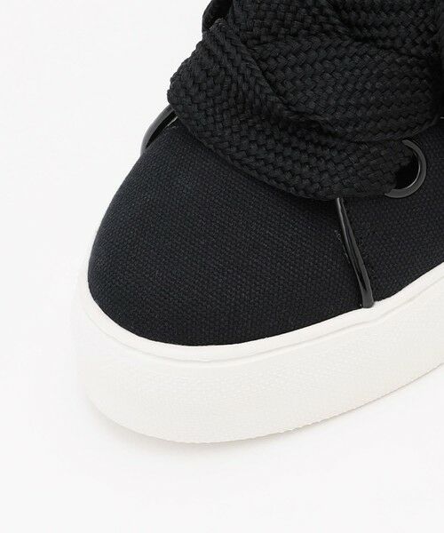 TOCCA / トッカ スニーカー | BIGRIBBON CANVAS SNEAKERS スニーカー | 詳細6