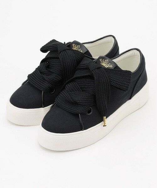 TOCCA / トッカ スニーカー | BIGRIBBON CANVAS SNEAKERS スニーカー | 詳細2