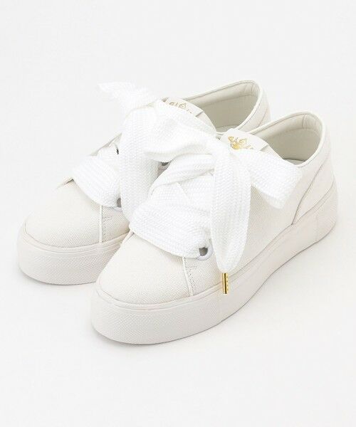 TOCCA / トッカ スニーカー | BIGRIBBON CANVAS SNEAKERS スニーカー | 詳細11
