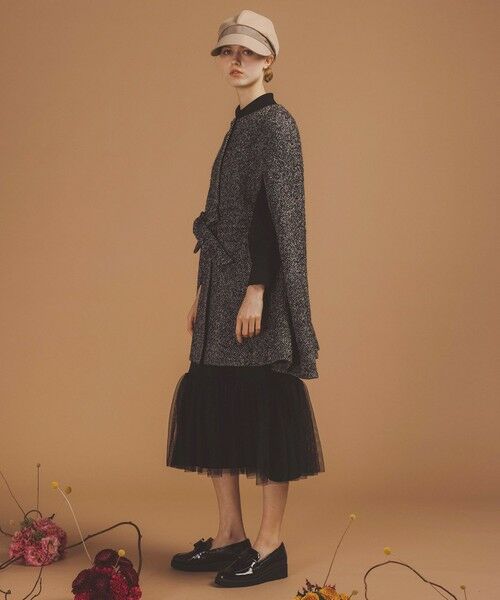 TOCCA / トッカ パンプス | NOBLE RIBBON LOFER SHOES ローファー | 詳細7