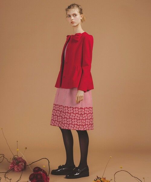 TOCCA / トッカ パンプス | NOBLE RIBBON LOFER SHOES ローファー | 詳細8