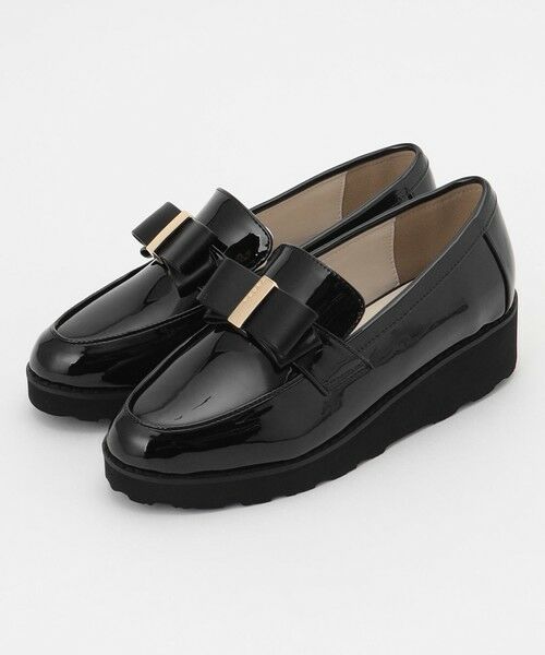 TOCCA / トッカ パンプス | NOBLE RIBBON LOFER SHOES ローファー | 詳細10