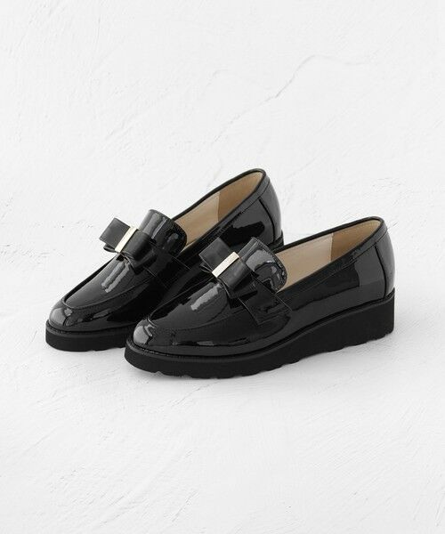 TOCCA / トッカ パンプス | NOBLE RIBBON LOFER SHOES ローファー | 詳細4