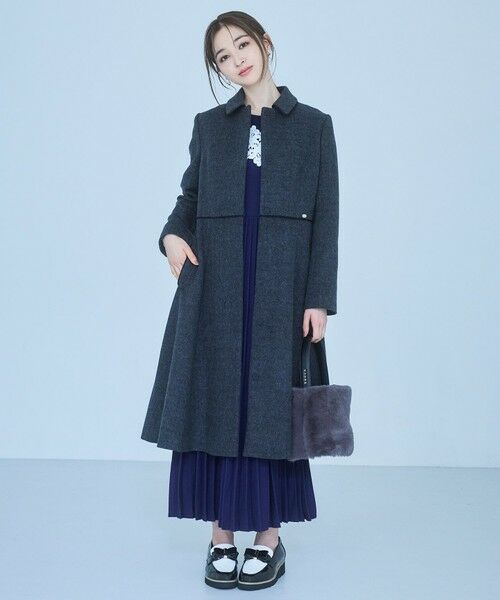 TOCCA / トッカ パンプス | NOBLE RIBBON LOFER SHOES ローファー | 詳細11