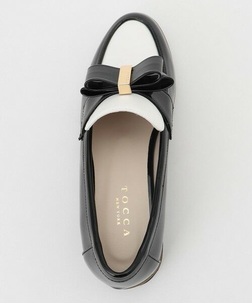 TOCCA / トッカ パンプス | NOBLE RIBBON LOFER SHOES ローファー | 詳細22