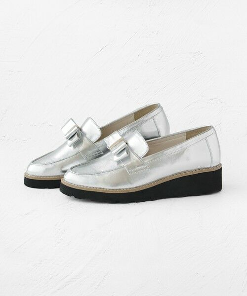 TOCCA / トッカ パンプス | NOBLE RIBBON LOFER SHOES ローファー | 詳細23