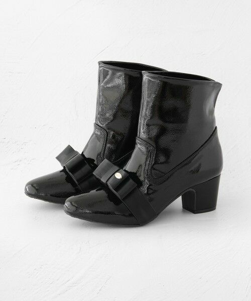 TOCCA / トッカ レインシューズ | 【晴雨兼用】STEP OF RIBBON 2WAY RAINBOOTS レインブーツ | 詳細9