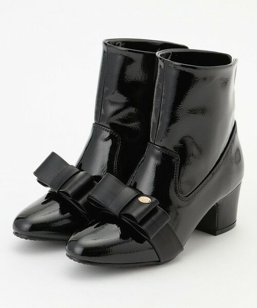 TOCCA / トッカ レインシューズ | 【晴雨兼用】STEP OF RIBBON 2WAY RAINBOOTS レインブーツ | 詳細10