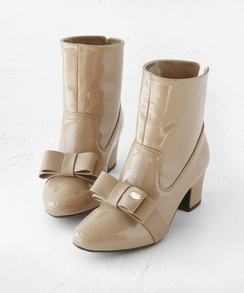 TOCCA / トッカ レインシューズ | 【晴雨兼用】STEP OF RIBBON 2WAY RAINBOOTS レインブーツ | 詳細13