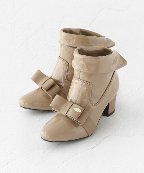 TOCCA / トッカ レインシューズ | 【晴雨兼用】STEP OF RIBBON 2WAY RAINBOOTS レインブーツ | 詳細14