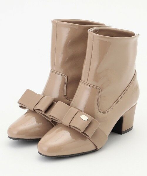 TOCCA / トッカ レインシューズ | 【晴雨兼用】STEP OF RIBBON 2WAY RAINBOOTS レインブーツ | 詳細15