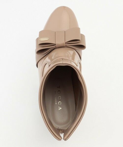 TOCCA / トッカ レインシューズ | 【晴雨兼用】STEP OF RIBBON 2WAY RAINBOOTS レインブーツ | 詳細20