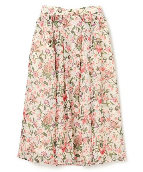 TOCCA / トッカ ミニ・ひざ丈スカート | 【洗える・消臭】CHARM FIELD スカート | 詳細10