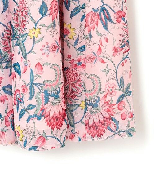 TOCCA / トッカ ミニ・ひざ丈スカート | 【洗える・消臭】CHARM FIELD スカート | 詳細21