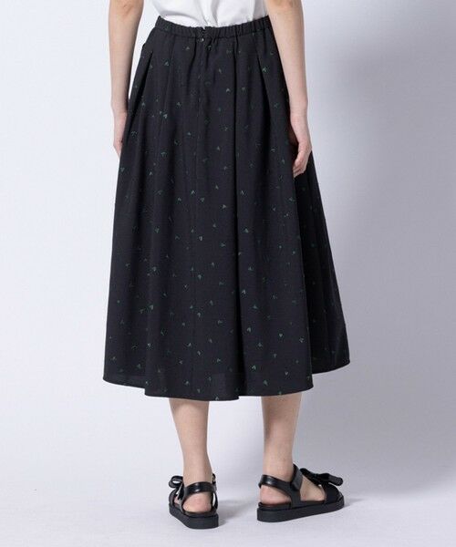 TOCCA / トッカ ミニ・ひざ丈スカート | 【洗える・接触冷感】IN MY HEART スカート | 詳細10