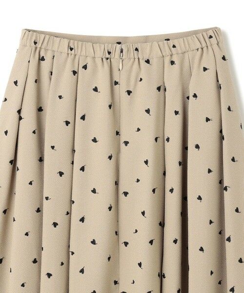 TOCCA / トッカ ミニ・ひざ丈スカート | 【洗える・接触冷感】IN MY HEART スカート | 詳細19