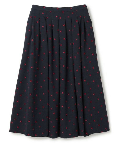 TOCCA / トッカ ミニ・ひざ丈スカート | 【洗える・接触冷感】IN MY HEART スカート | 詳細30